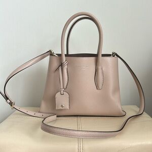 Kate Spade Eva Small Satchel Crossbody